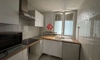 Appartement 3 Pièces 62 m² à louer à Fontaine (38600)