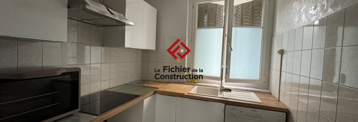 Appartement 3 Pièces 62 m² à louer à Fontaine (38600)