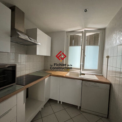 Appartement 3 pièces 682 €