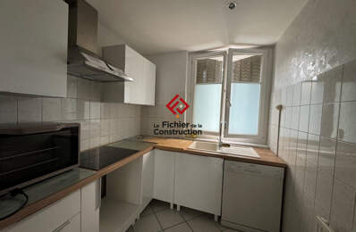 Appartement 3P+C meublé — photo du bien