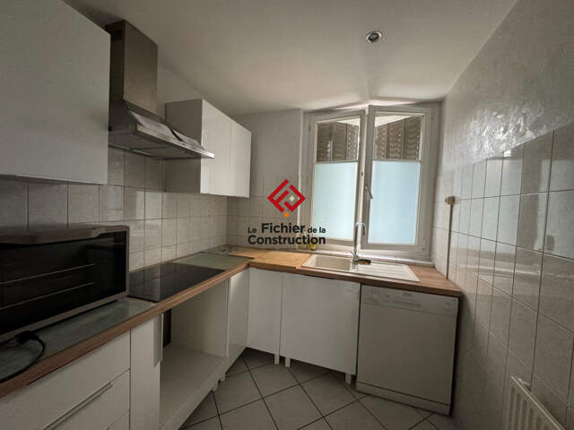 Appartement 3P+C meublé — photo du bien