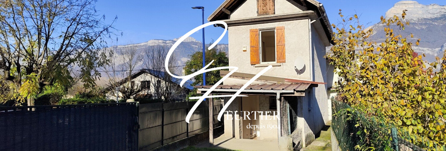 Maison 3 Pièces 65 m² à vendre à Villard-Bonnot (38190)