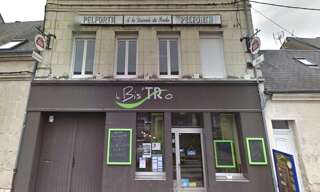 Immeuble  304 m² à vendre à Montoire-sur-le-Loir (41800)