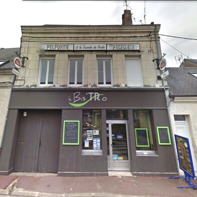 Immeuble  264000 €