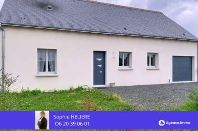 Maison 3 pièces 190000 €