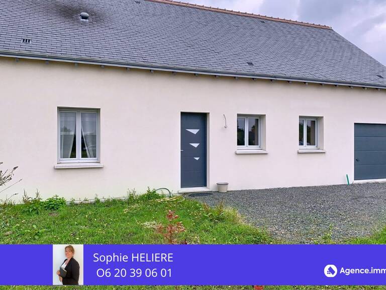 Maison neuve — photo 1