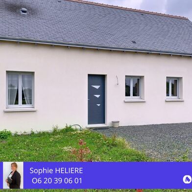 Maison 3 pièces 190000 €