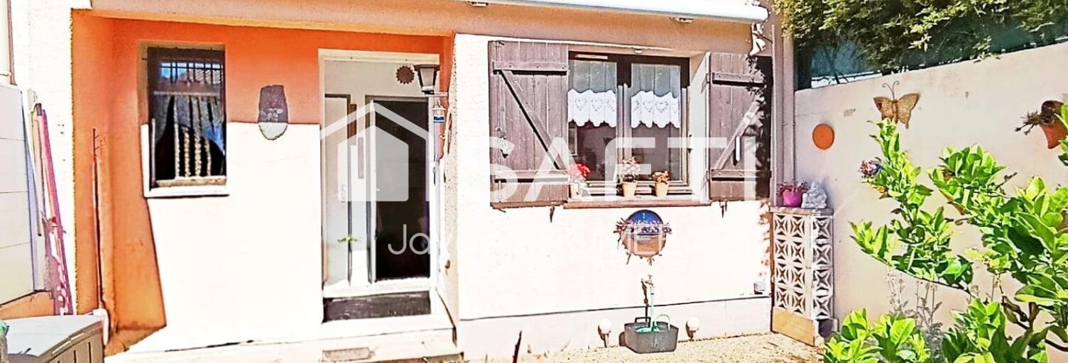 Maison 4 Pièces 78 m² à vendre à Montpellier (34070)