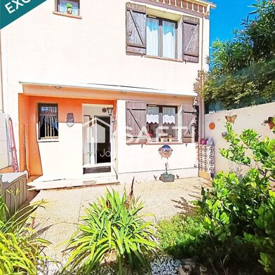 Maison 4 pièces 290000 €