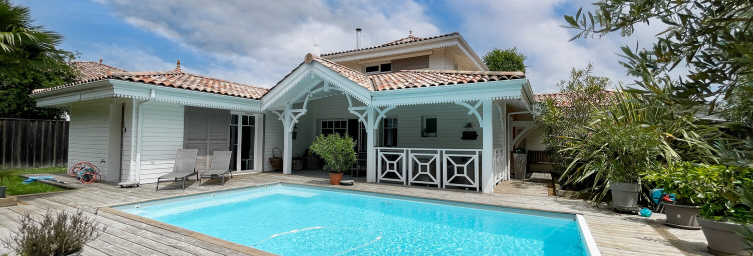 Maison 5 Pièces 150 m² à vendre à Andernos-les-Bains (33510)