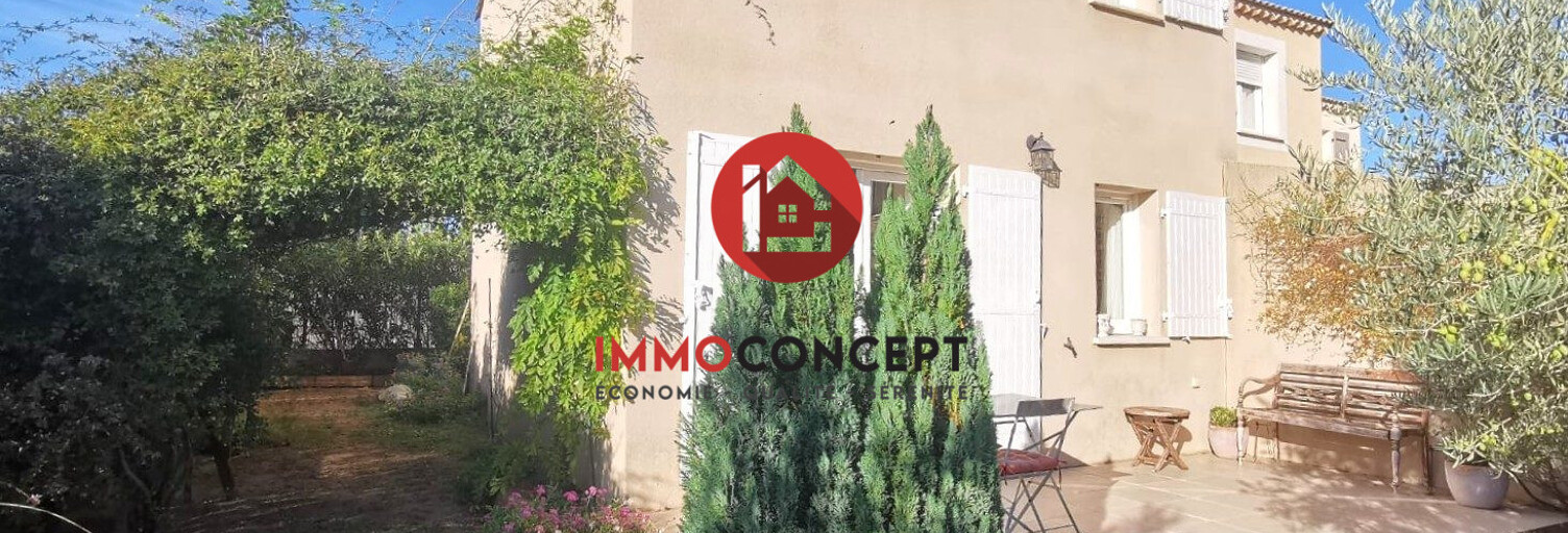 Maison 4 Pièces 71 m² à vendre à Laudun-l'Ardoise (30290)