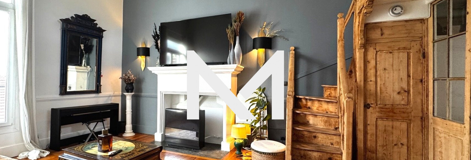 Appartement 3 Pièces 92 m² à vendre à Grenoble (38000)