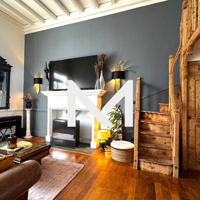 Appartement 3 pièces 365000 €