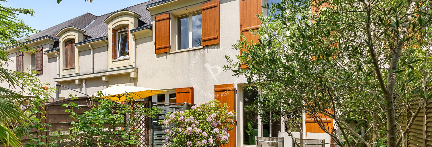 Appartement 5 Pièces 127 m² à vendre à Nantes (44300)