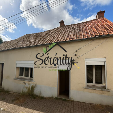 Maison 7 pièces 65000 €