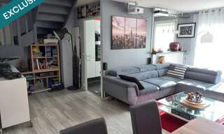 Appartement 3 Pièces 73 m² à vendre à Pontault-Combault (77340)