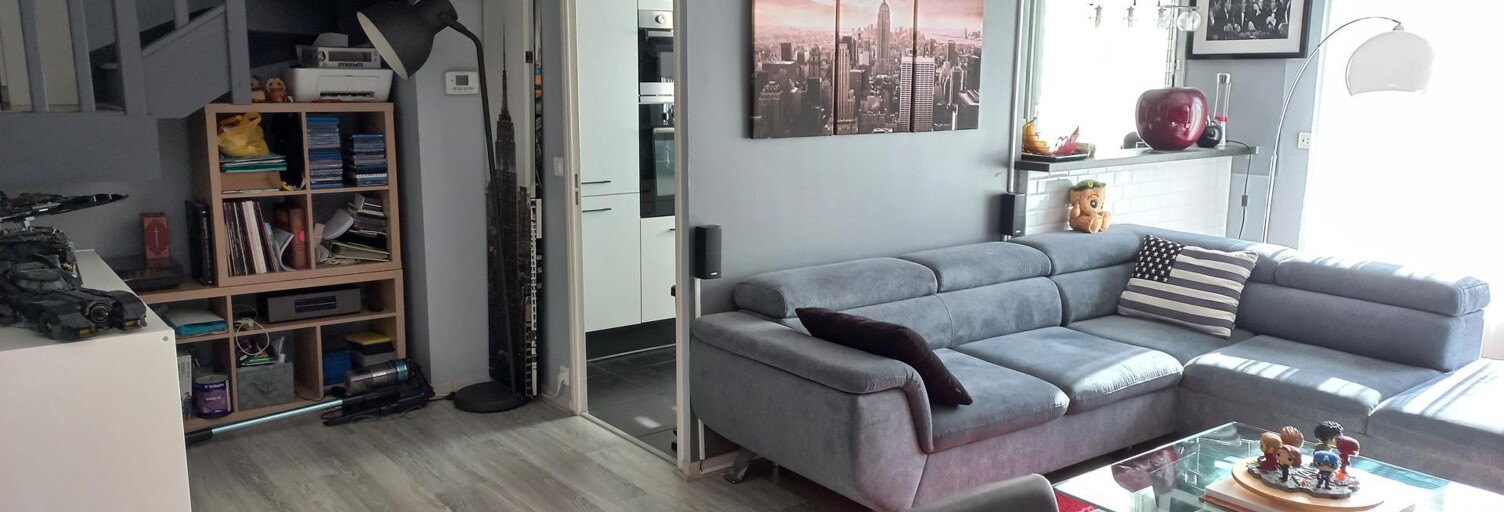 Appartement 3 Pièces 73 m² à vendre à Pontault-Combault (77340)