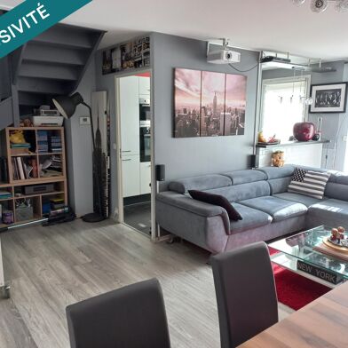 Appartement 3 pièces 247000 €