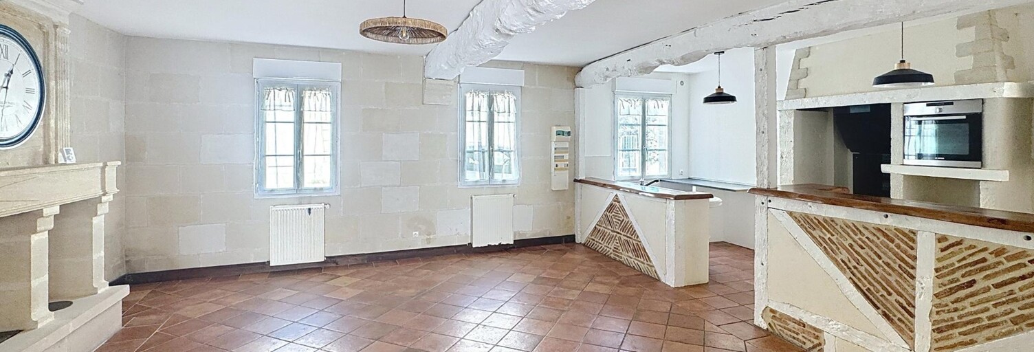 Maison 7 Pièces 202 m² à vendre à Sainte-Terre (33350)