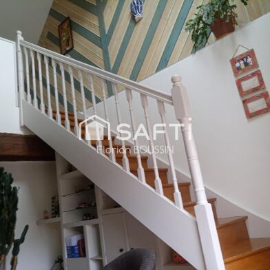 Maison 8 pièces 212500 €