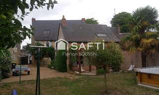 Maison 8 Pièces 180 m² à vendre à Le Lude (72800)