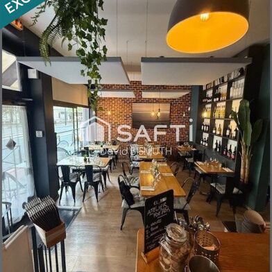 Commerce 4 pièces 190000 €