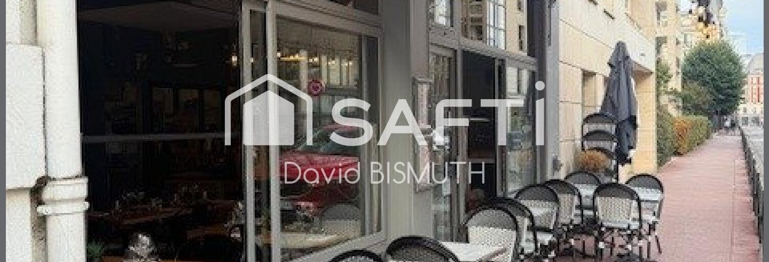 Commerce 4 Pièces 80 m² à vendre à Levallois-Perret (92300)