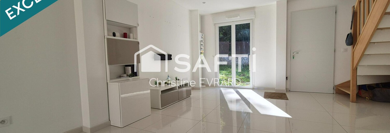 Maison 5 Pièces 85 m² à vendre à Saint-Chéron (91530)