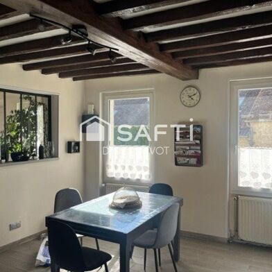 Maison 6 pièces 358000 €