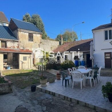 Maison 6 pièces 358000 €