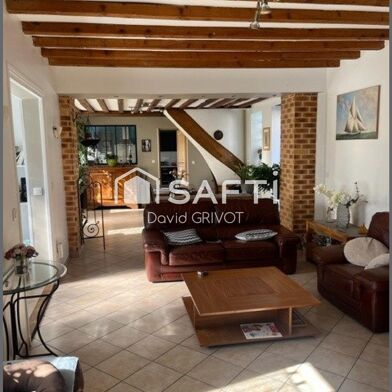 Maison 6 pièces 358000 €