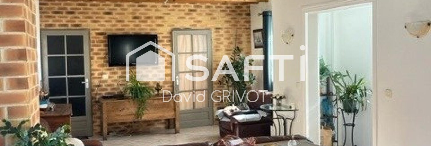 Maison 6 Pièces 173 m² à vendre à Chambly (60230)