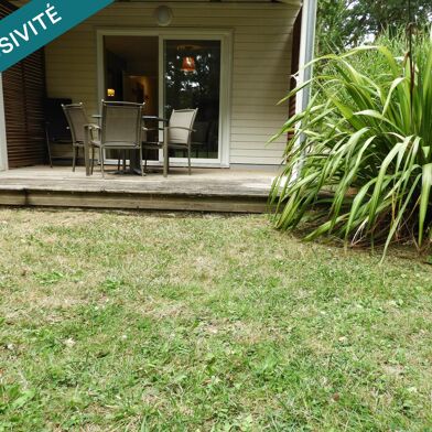 Appartement 2 pièces 116640 €