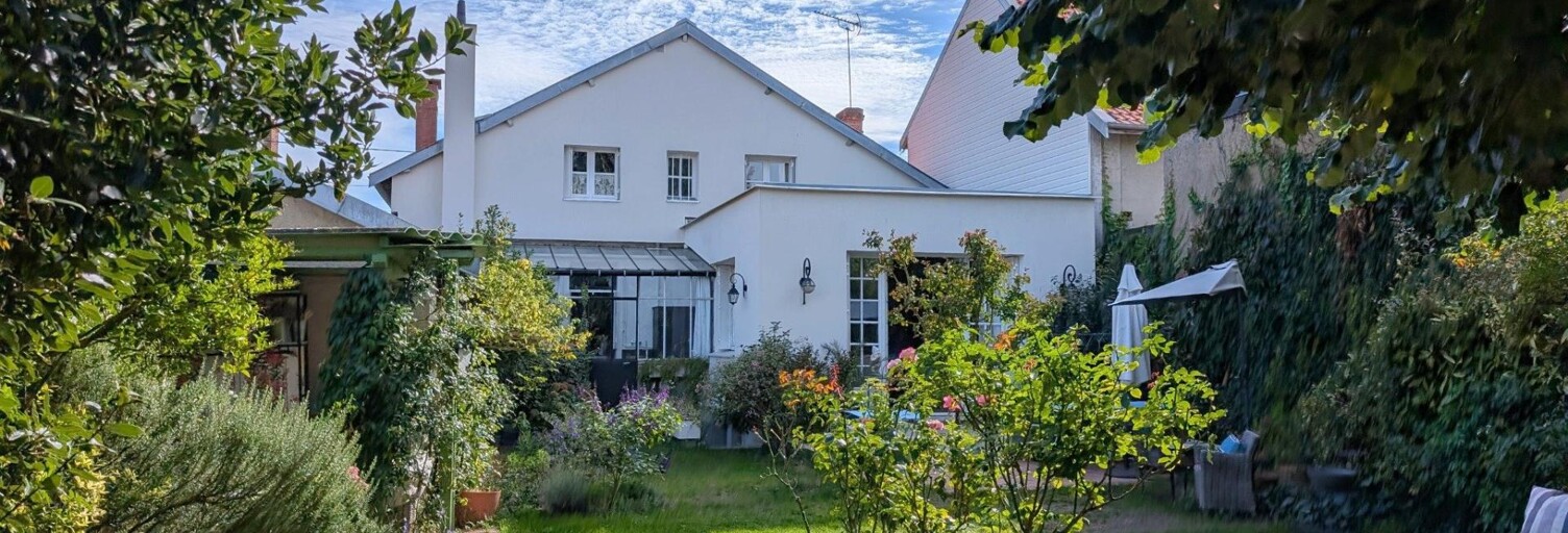 Maison 6 Pièces 150 m² à vendre à La Flèche (72200)