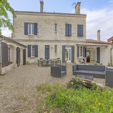 Maison 11 pièces 770000 €