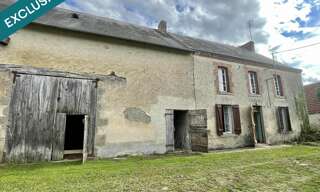 Maison 6 Pièces 103 m² à vendre à Mortroux (23220)