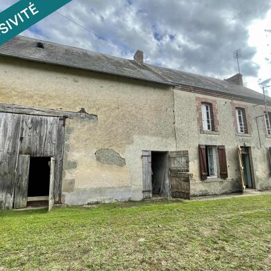 Maison 6 pièces 60000 €