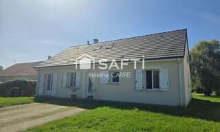 Maison 6 Pièces 149 m² à vendre à Vierzon (18100)