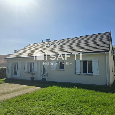 Maison 6 pièces 199000 €