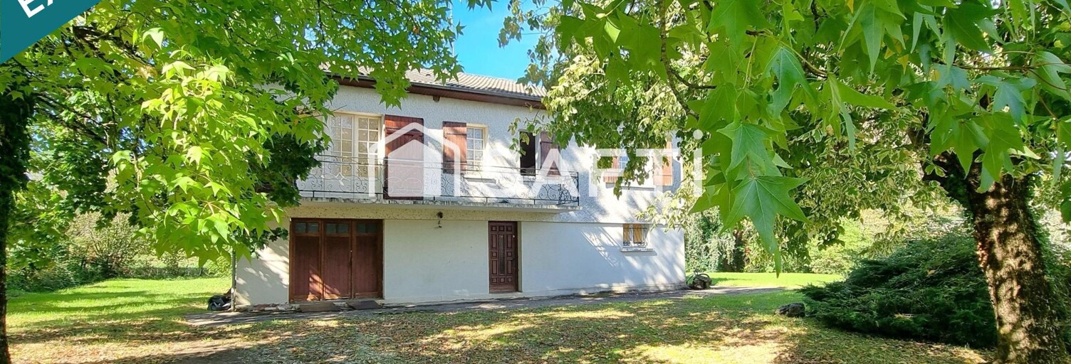 Maison 6 Pièces 146 m² à vendre à Fumel (47500)