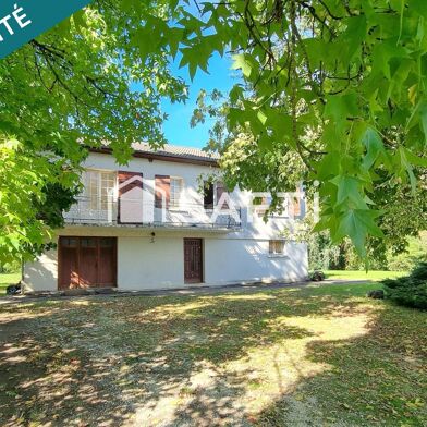 Maison 6 pièces 119500 €