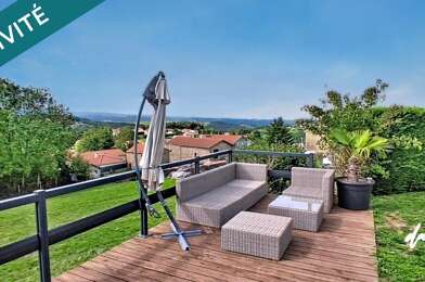 Maison 6 pièces 349000 €