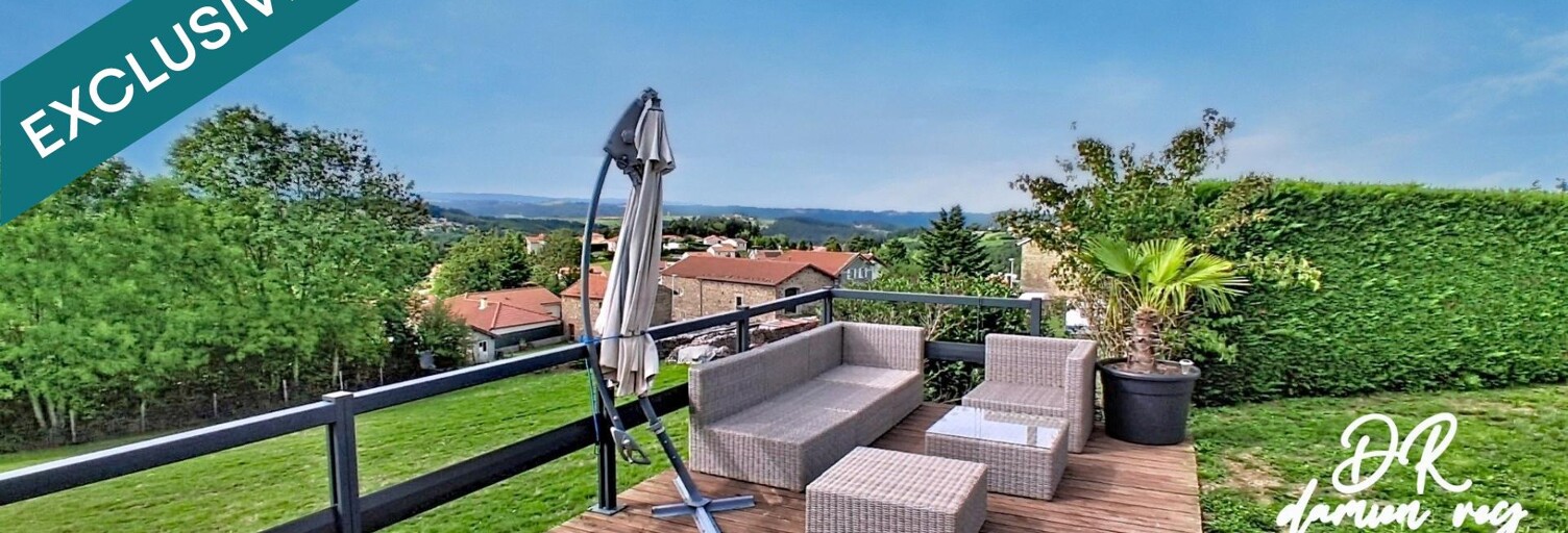 Maison 6 Pièces 140 m² à vendre à Pont-Salomon (43330)