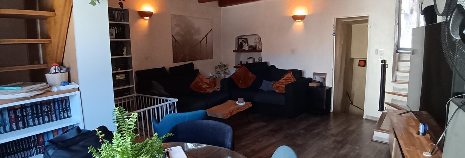 Maison 6 Pièces 90 m² à vendre à Auriol (13390)