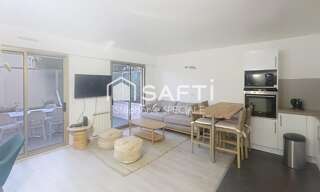 Appartement 2 Pièces 42 m² à vendre à Le Cannet (06110)