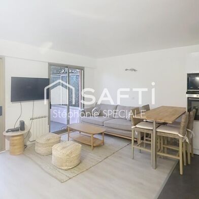 Appartement 2 pièces 279000 €