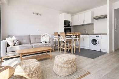 Appartement 2 pièces 260000 €