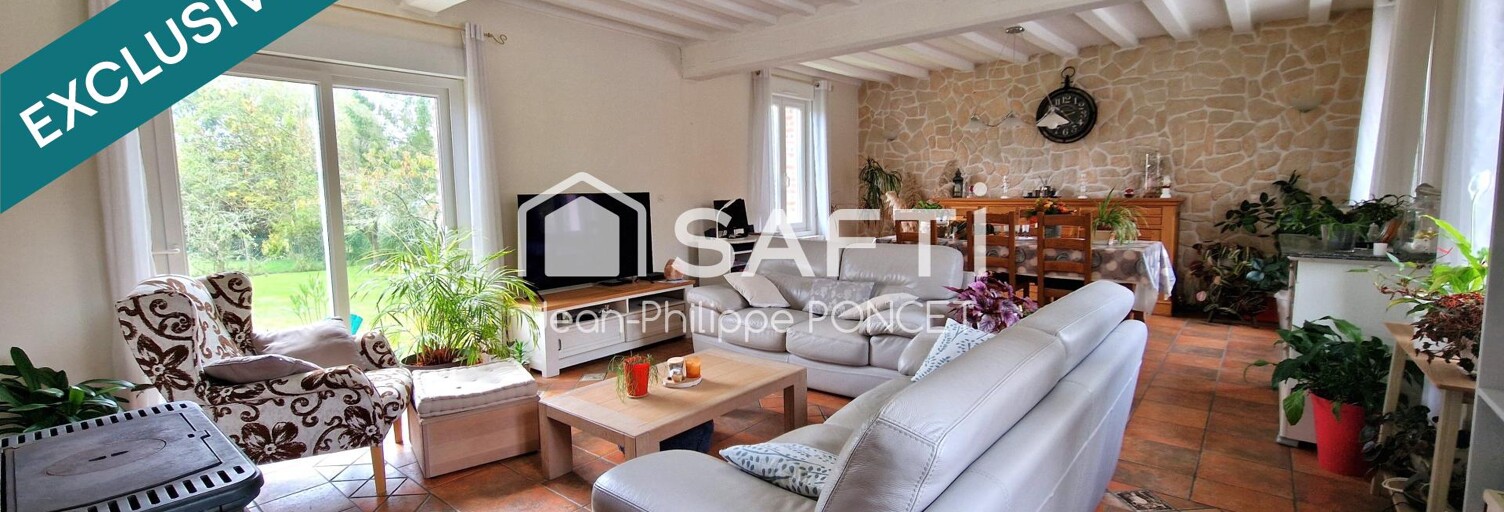 Maison 7 Pièces 159 m² à vendre à Brimeux (62170)