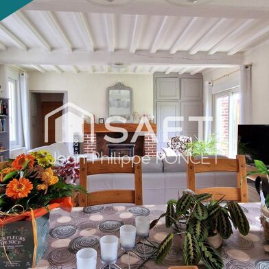 Maison 7 pièces 287000 €