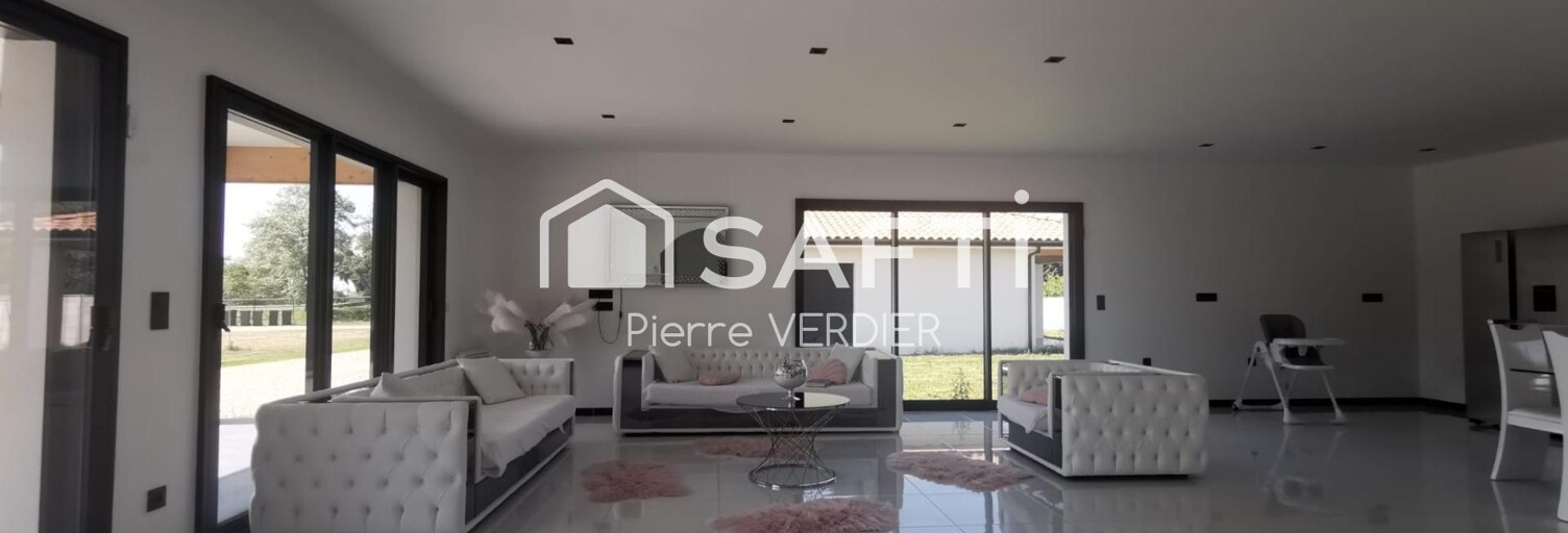 Maison 4 Pièces 146 m² à vendre à Ambarès-et-Lagrave (33440)